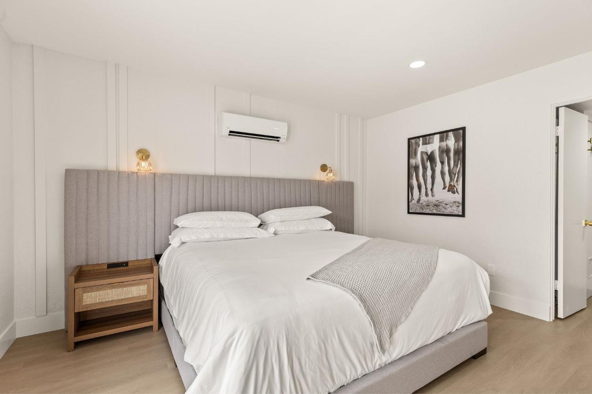 Casa Oliver Hotel & Resort - A Men'S Clothing Optional Resort In Palm Springs Ngoại thất bức ảnh
