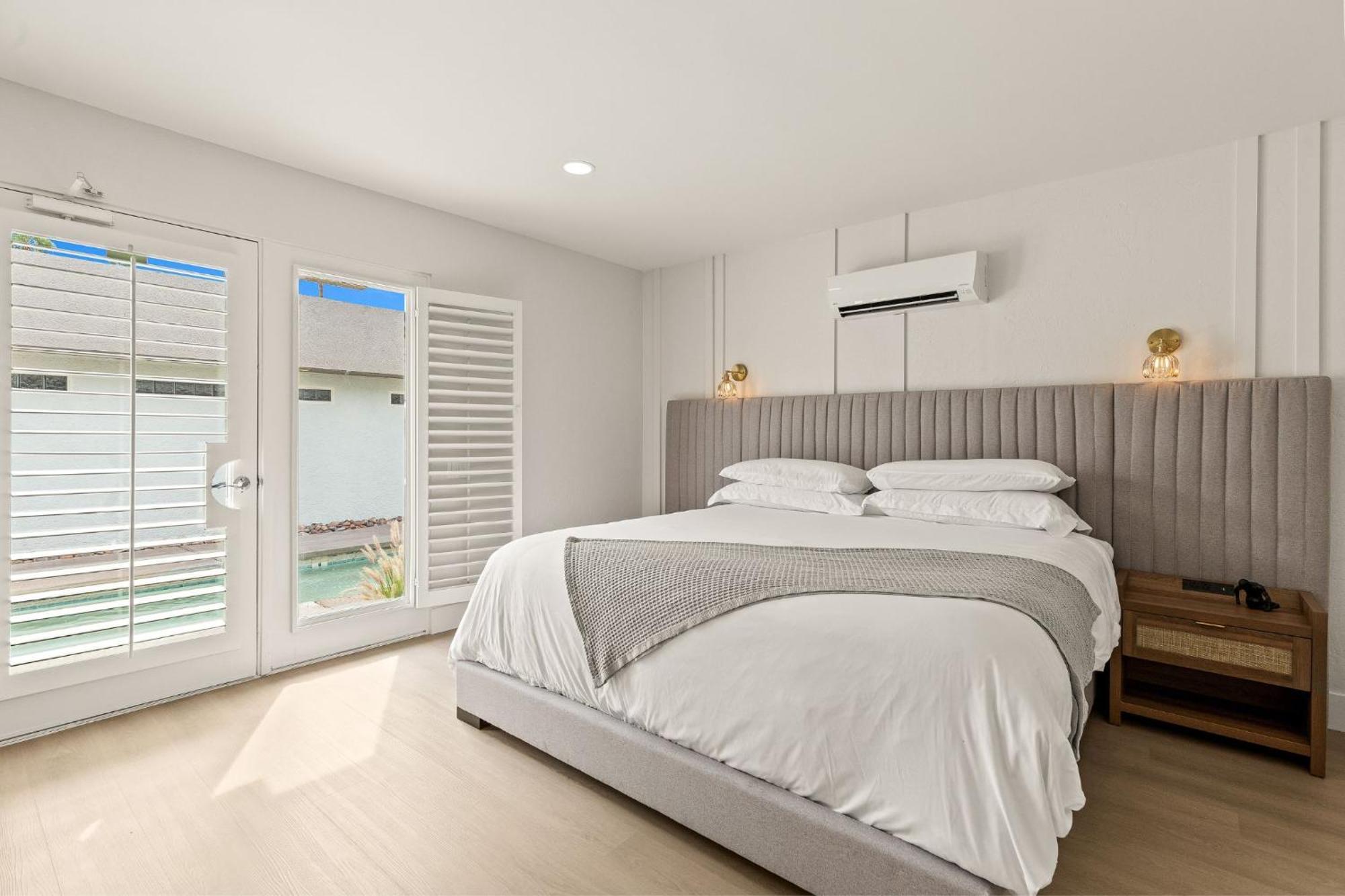 Casa Oliver Hotel & Resort - A Men'S Clothing Optional Resort In Palm Springs Ngoại thất bức ảnh