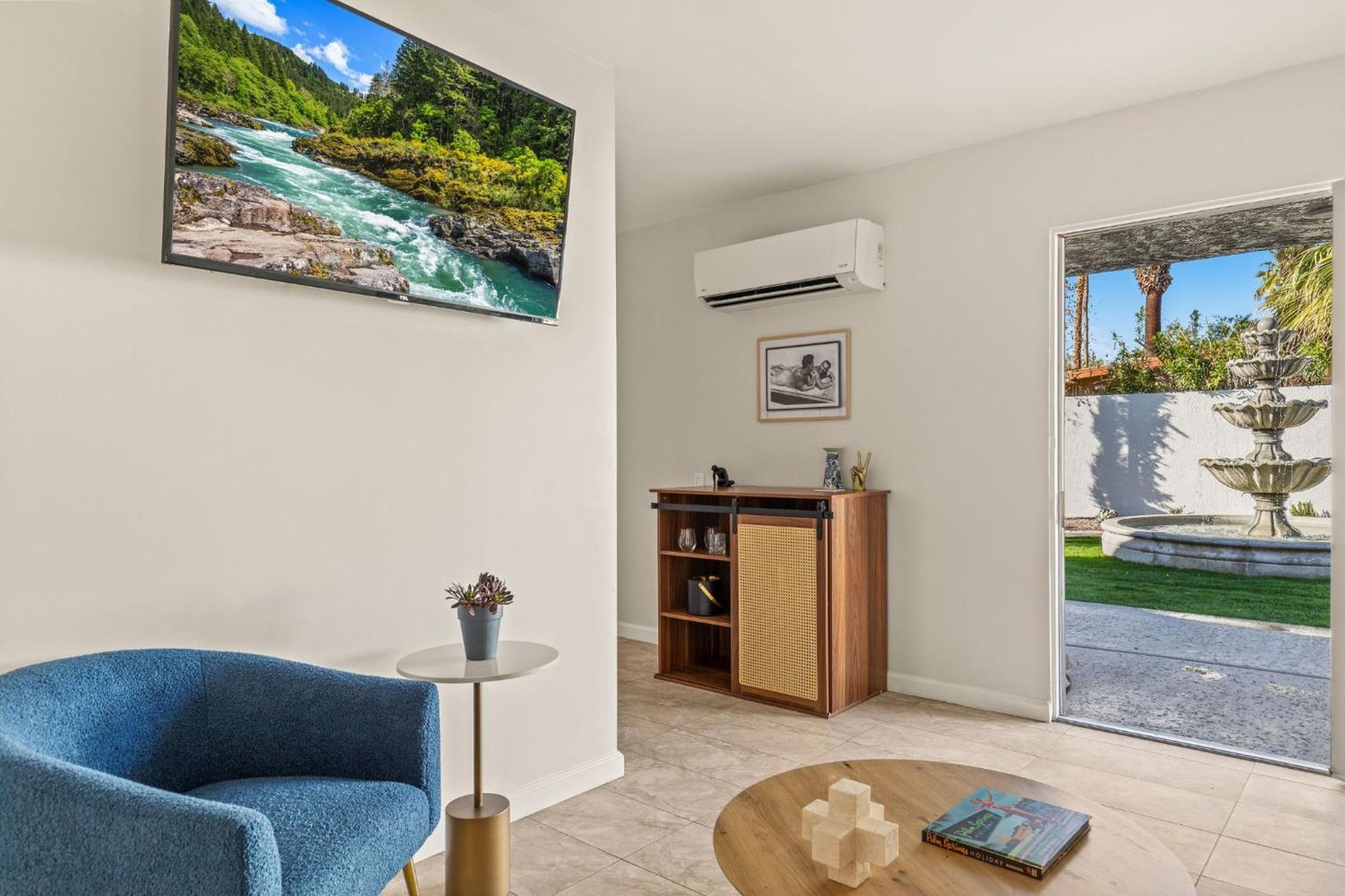 Casa Oliver Hotel & Resort - A Men'S Clothing Optional Resort In Palm Springs Ngoại thất bức ảnh
