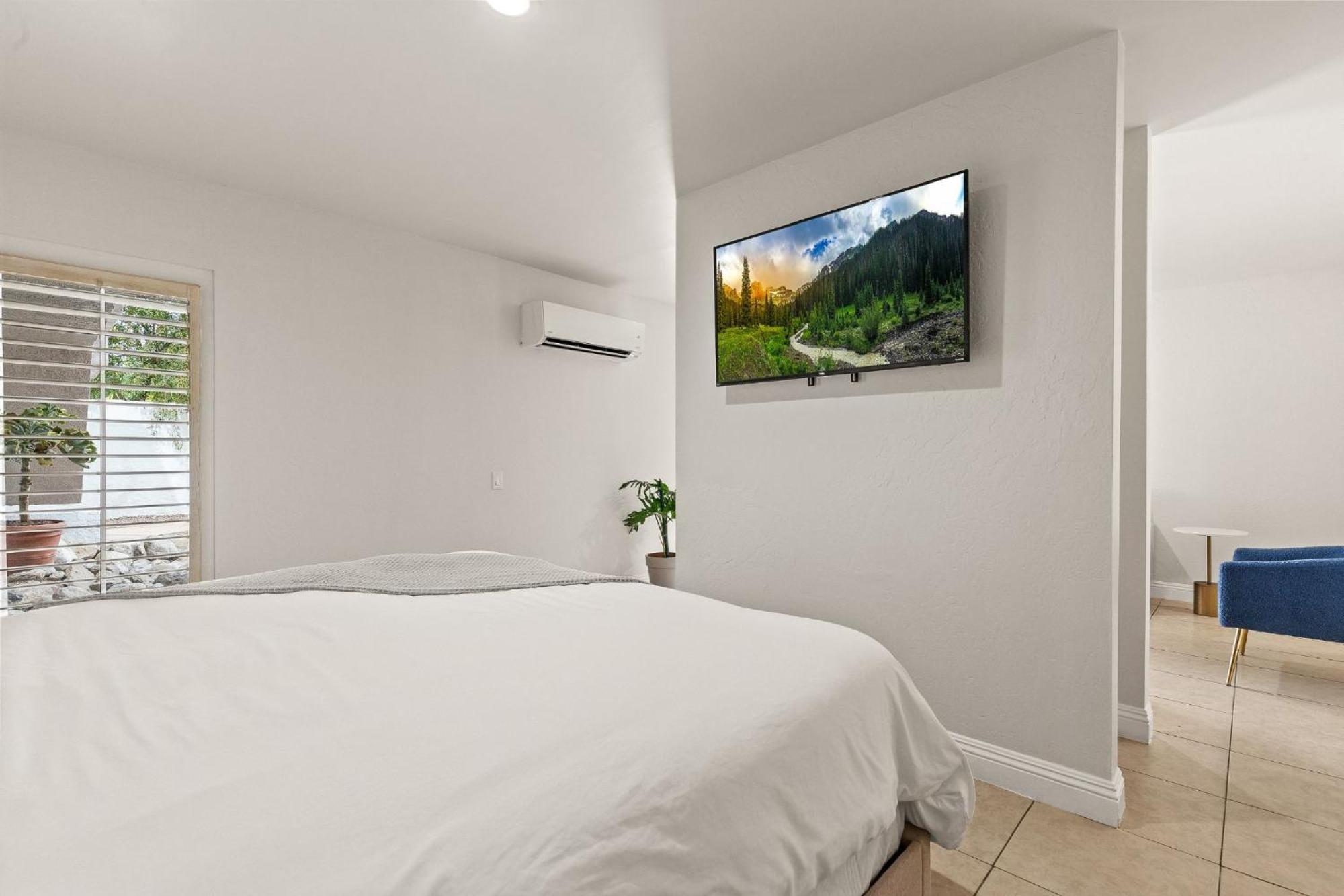 Casa Oliver Hotel & Resort - A Men'S Clothing Optional Resort In Palm Springs Ngoại thất bức ảnh
