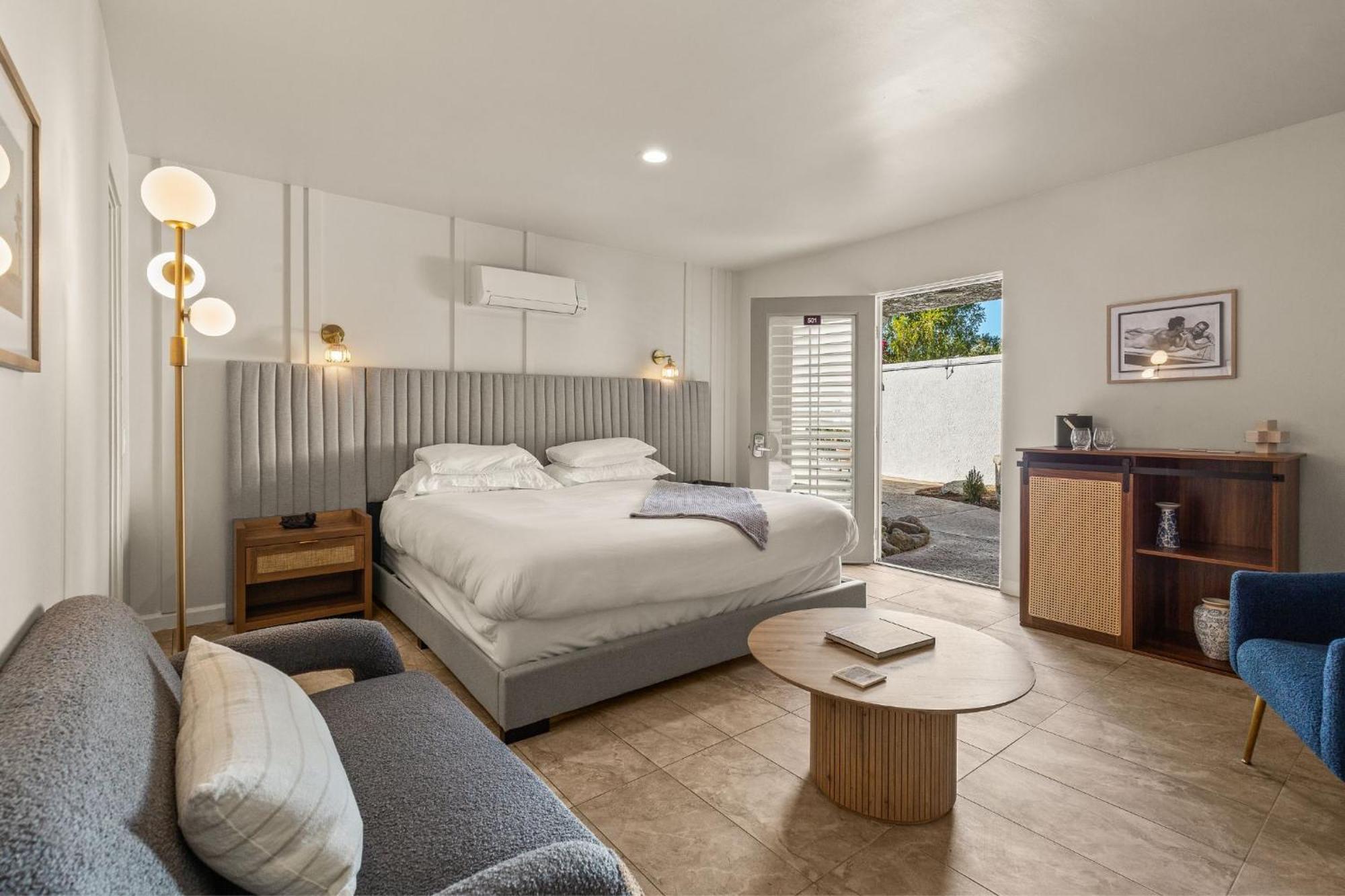 Casa Oliver Hotel & Resort - A Men'S Clothing Optional Resort In Palm Springs Ngoại thất bức ảnh