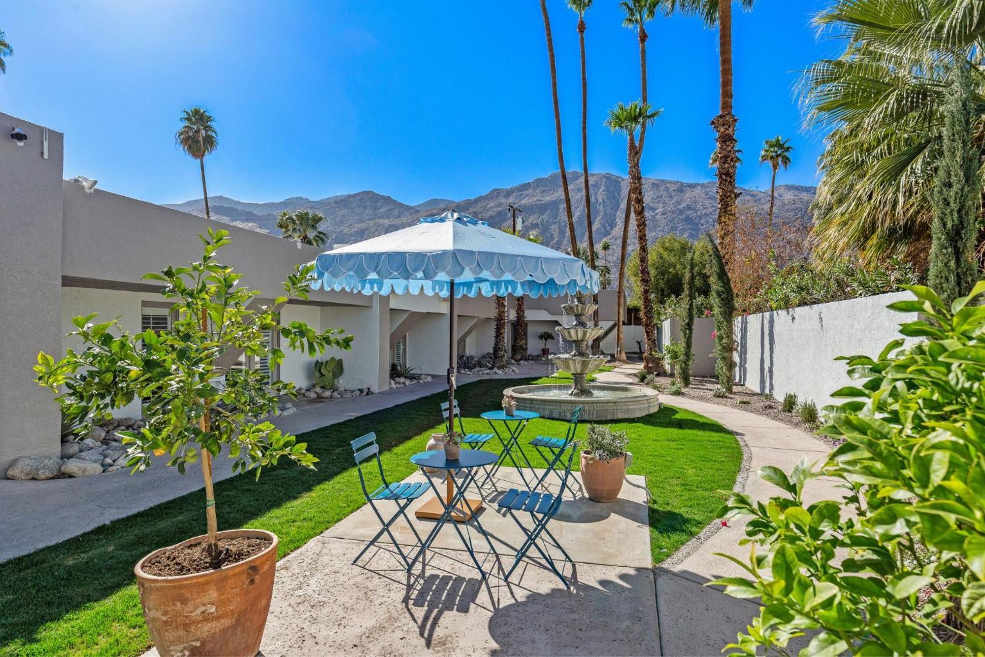 Casa Oliver Hotel & Resort - A Men'S Clothing Optional Resort In Palm Springs Ngoại thất bức ảnh