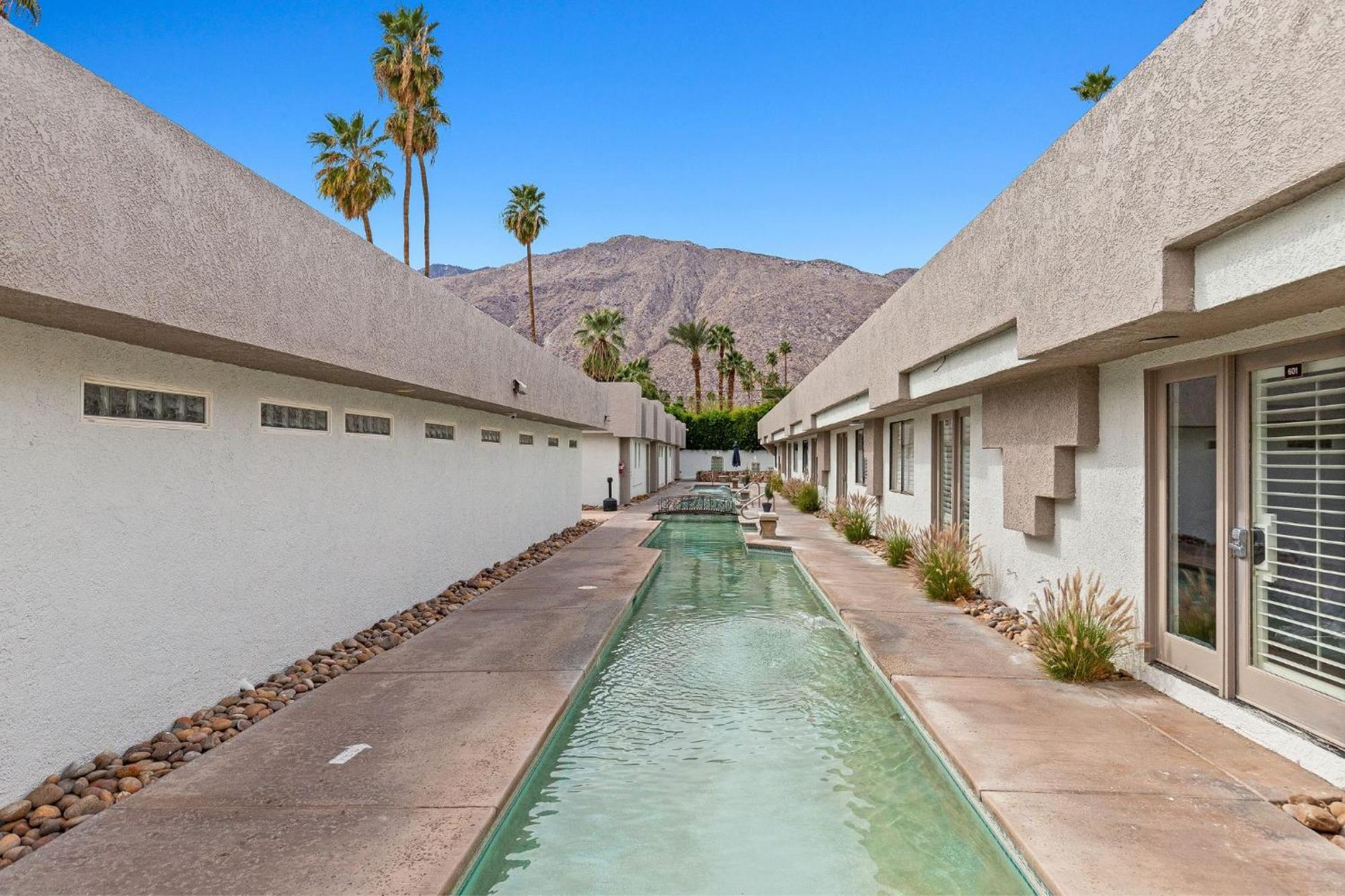 Casa Oliver Hotel & Resort - A Men'S Clothing Optional Resort In Palm Springs Ngoại thất bức ảnh
