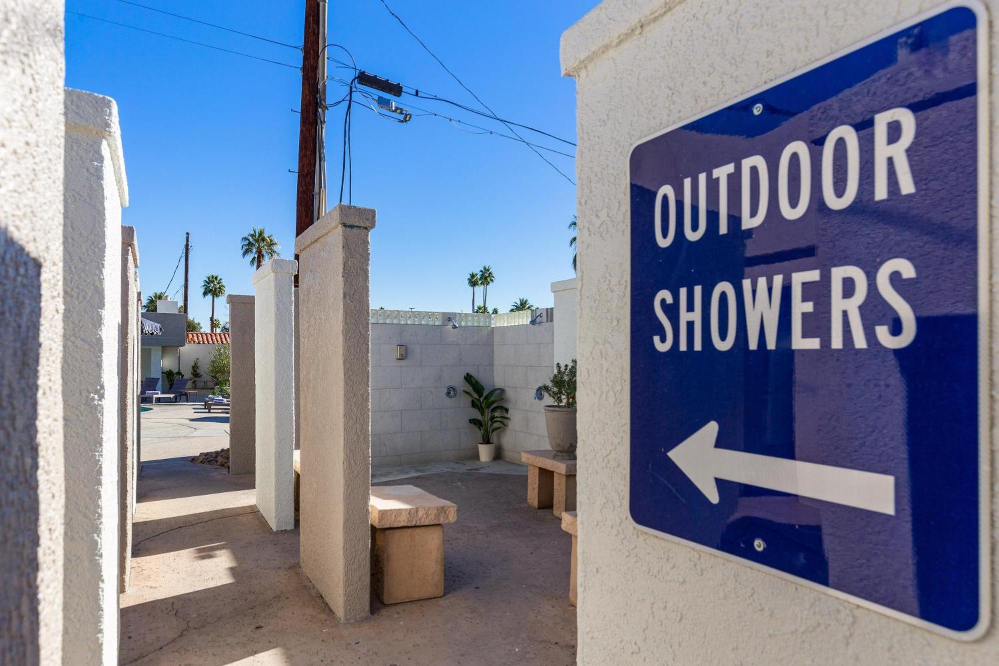 Casa Oliver Hotel & Resort - A Men'S Clothing Optional Resort In Palm Springs Ngoại thất bức ảnh